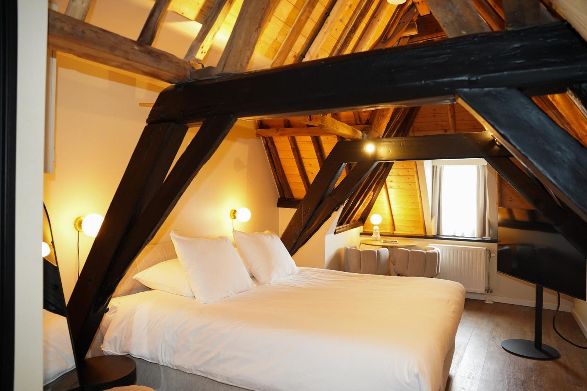 Boutique Hotel Johannes Delft Eksteriør bilde