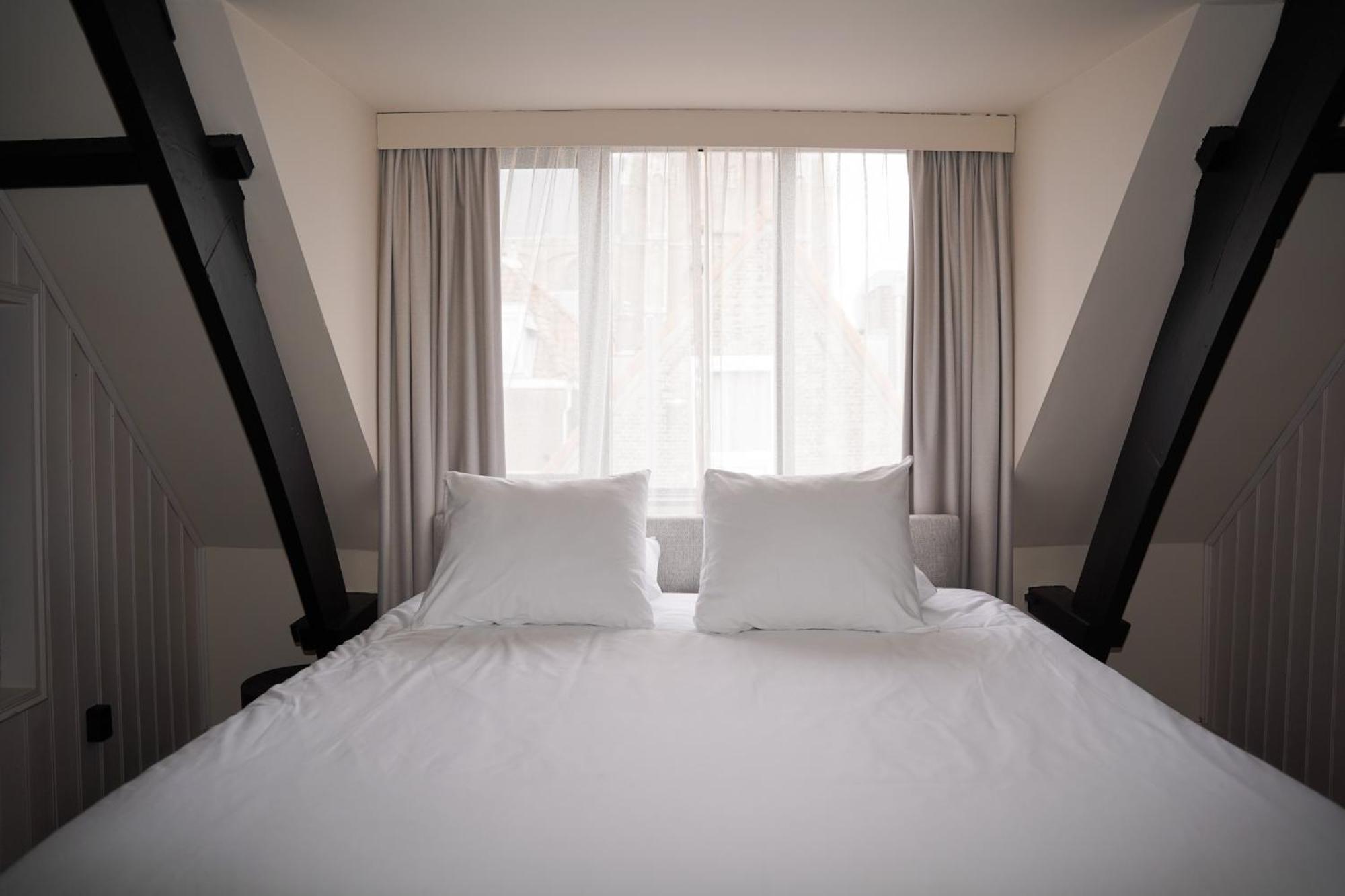Boutique Hotel Johannes Delft Eksteriør bilde