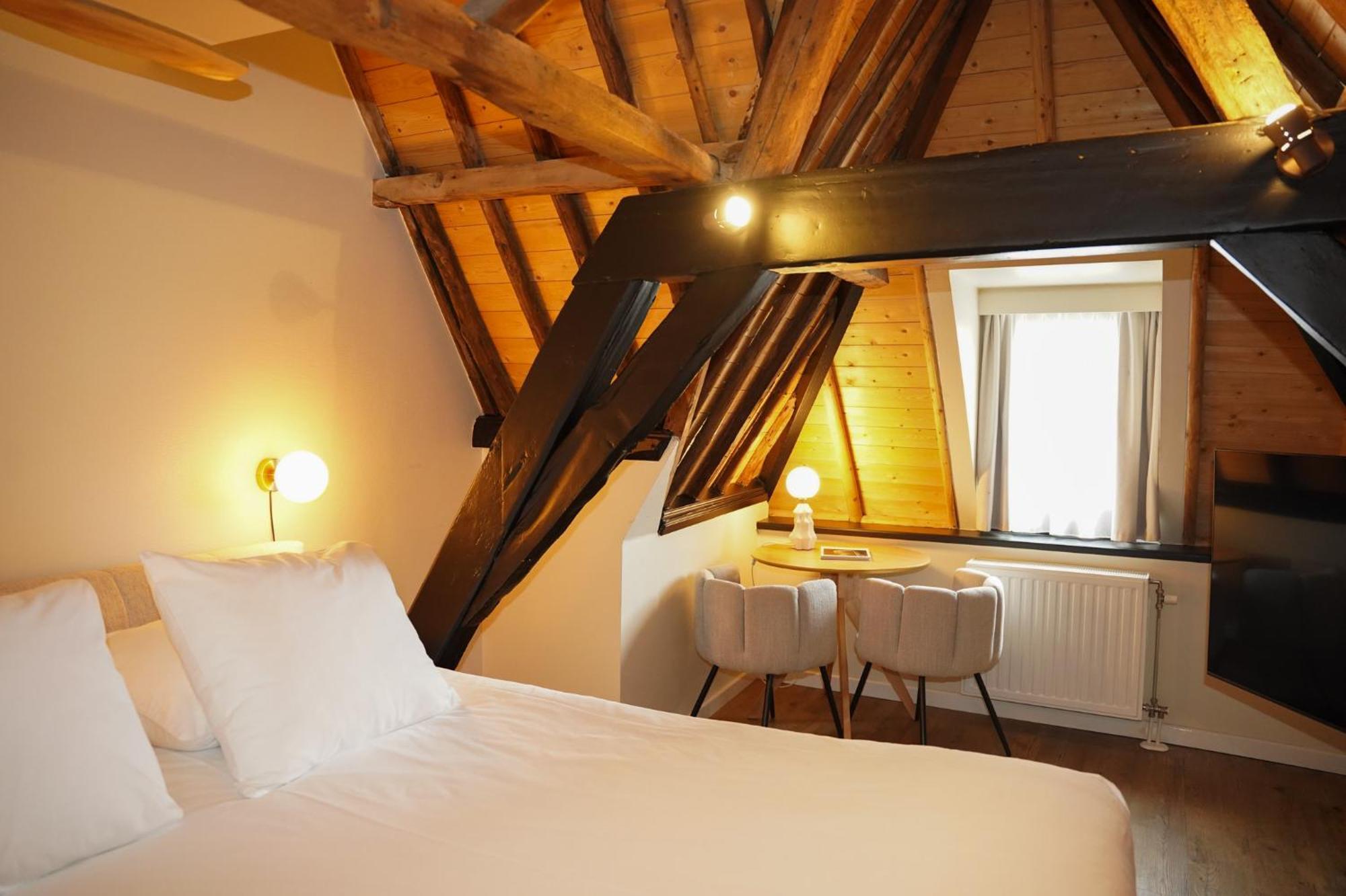 Boutique Hotel Johannes Delft Eksteriør bilde