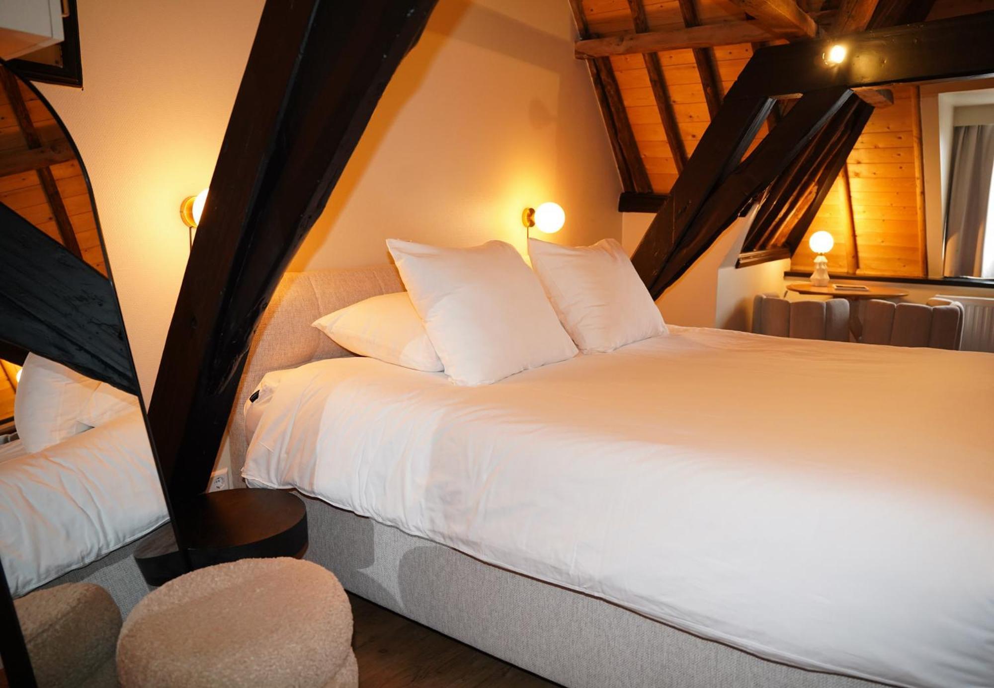 Boutique Hotel Johannes Delft Eksteriør bilde