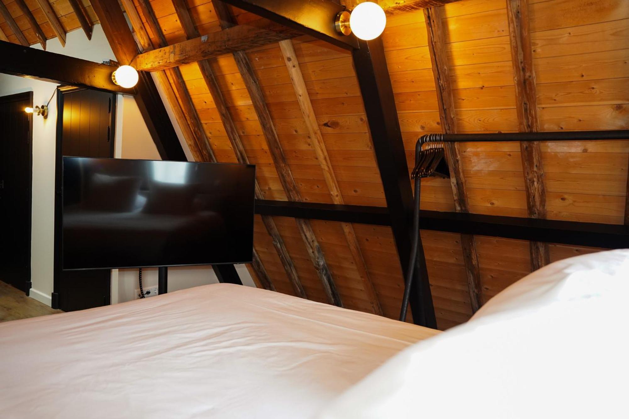 Boutique Hotel Johannes Delft Eksteriør bilde