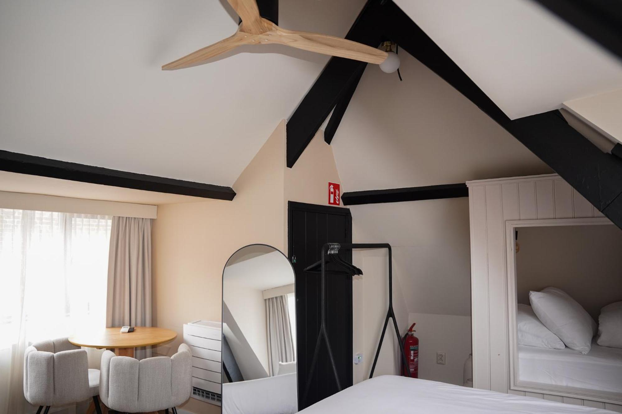 Boutique Hotel Johannes Delft Eksteriør bilde