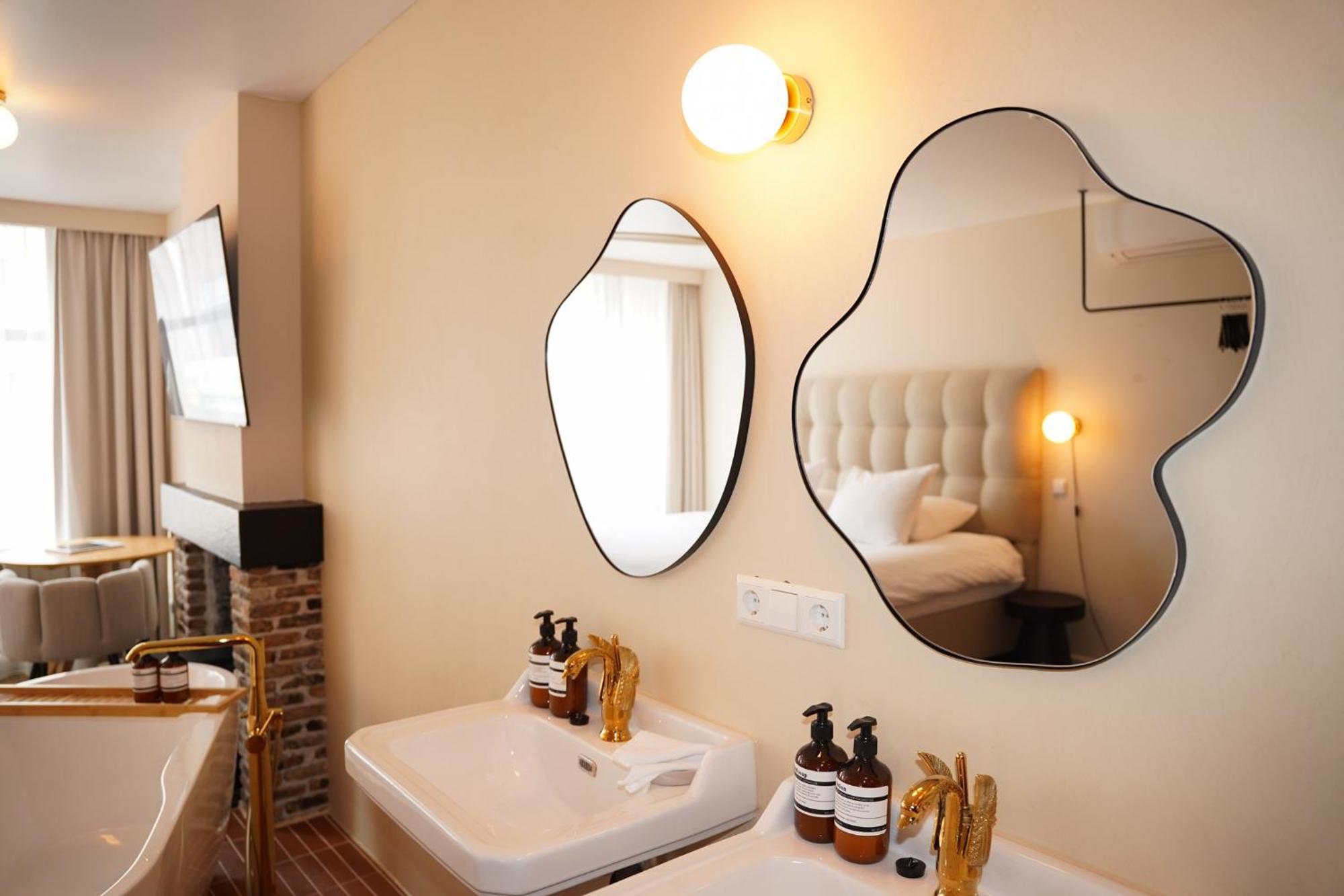 Boutique Hotel Johannes Delft Eksteriør bilde