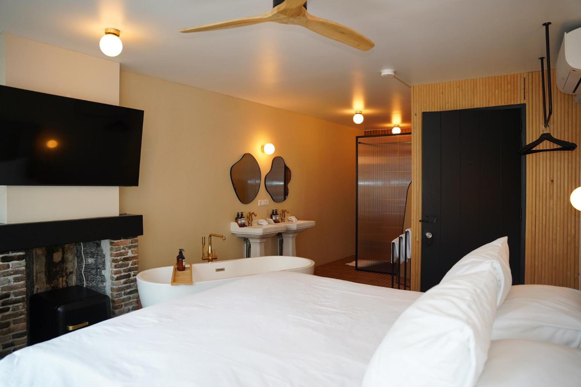 Boutique Hotel Johannes Delft Eksteriør bilde