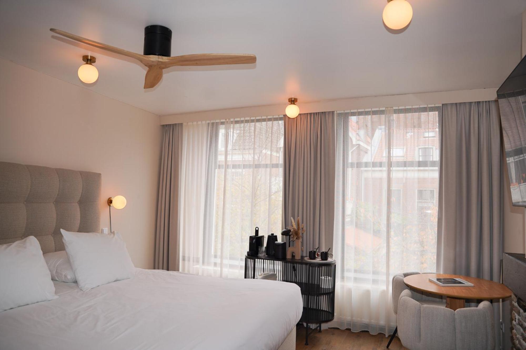 Boutique Hotel Johannes Delft Eksteriør bilde
