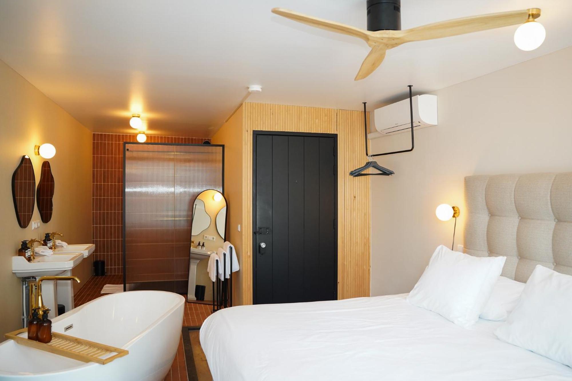 Boutique Hotel Johannes Delft Eksteriør bilde