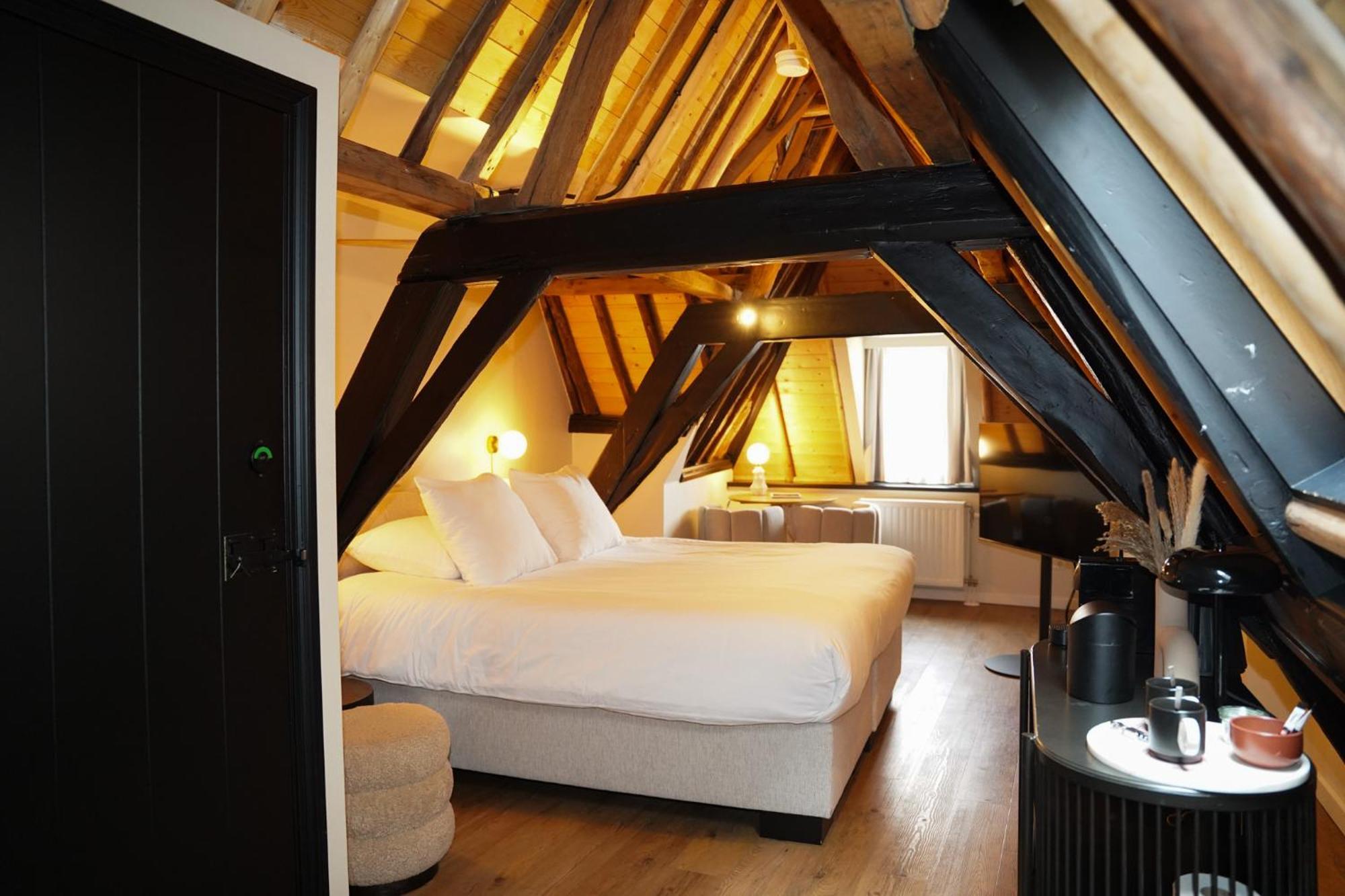 Boutique Hotel Johannes Delft Eksteriør bilde